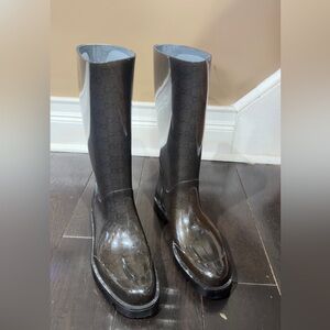 Gucci Rain Boots